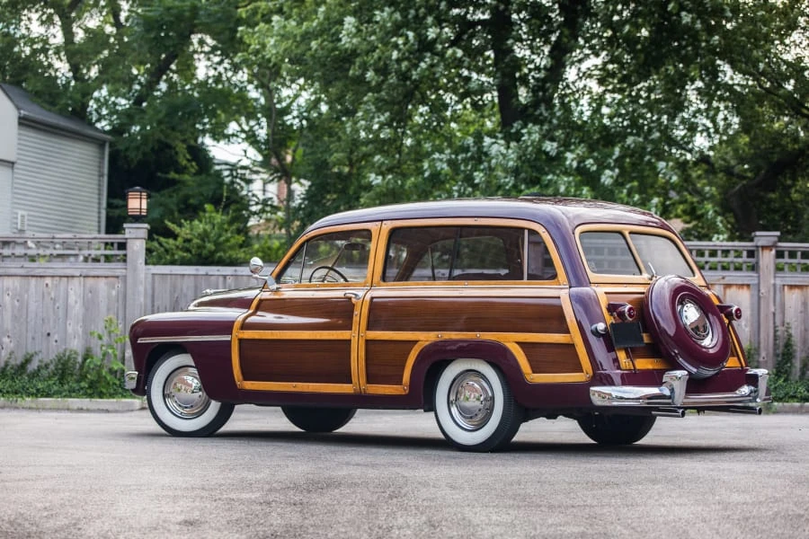 1949 Mercury Eight - Image 3 of 12