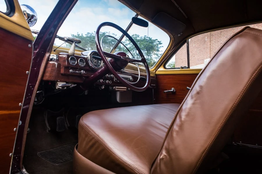 1949 Mercury Eight - Image 4 of 12