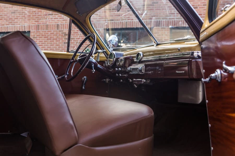 1949 Mercury Eight - Image 5 of 12