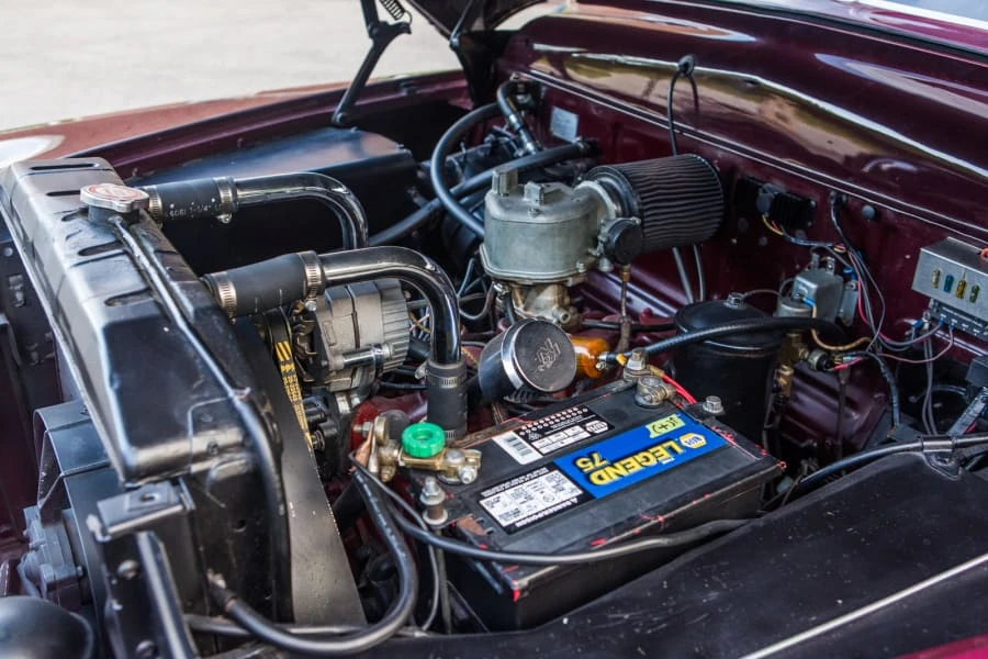 1949 Mercury Eight - Image 6 of 12