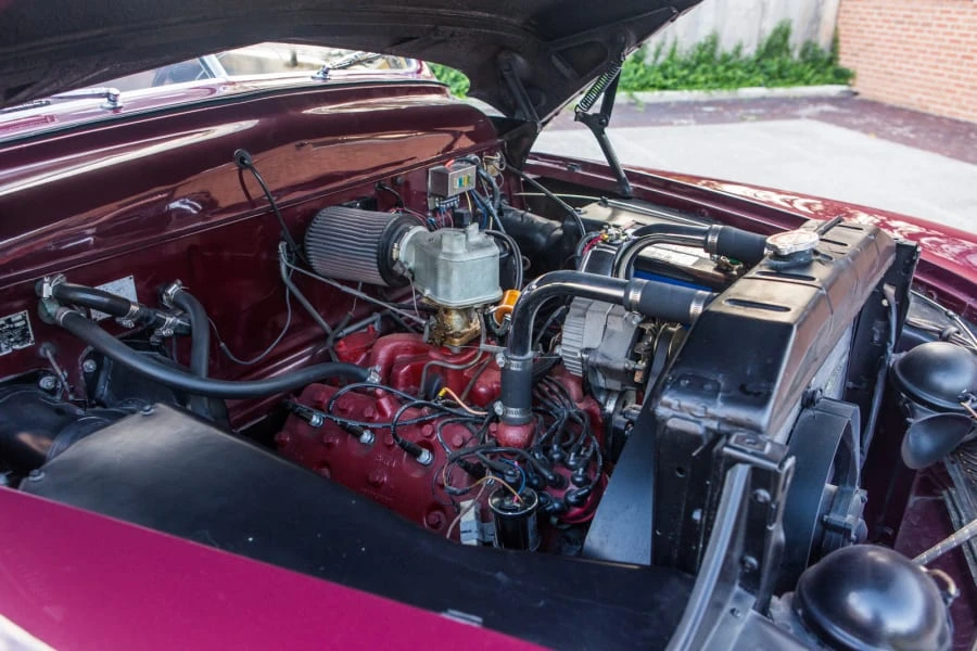 1949 Mercury Eight - Image 7 of 12