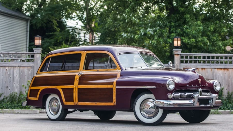 1949 Mercury Eight - Image 8 of 12