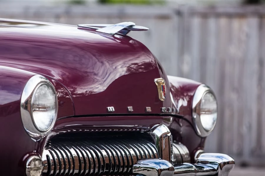 1949 Mercury Eight - Image 9 of 12