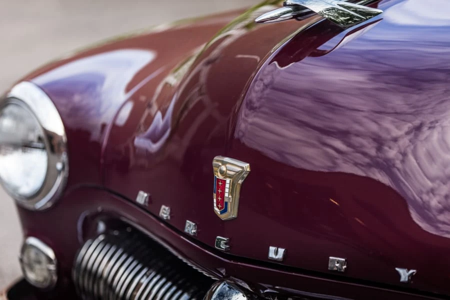 1949 Mercury Eight - Image 11 of 12