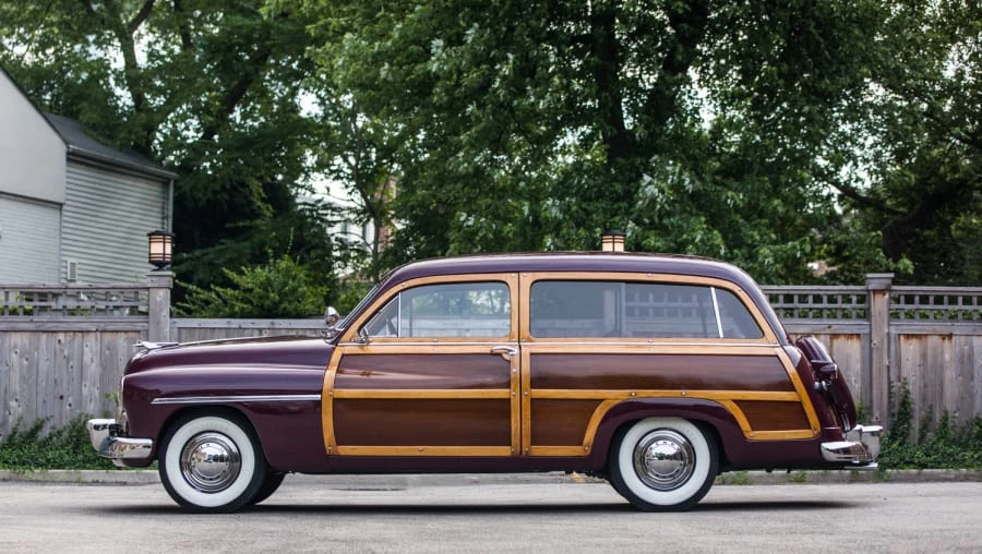 1949 Mercury Eight - Image 12 of 12