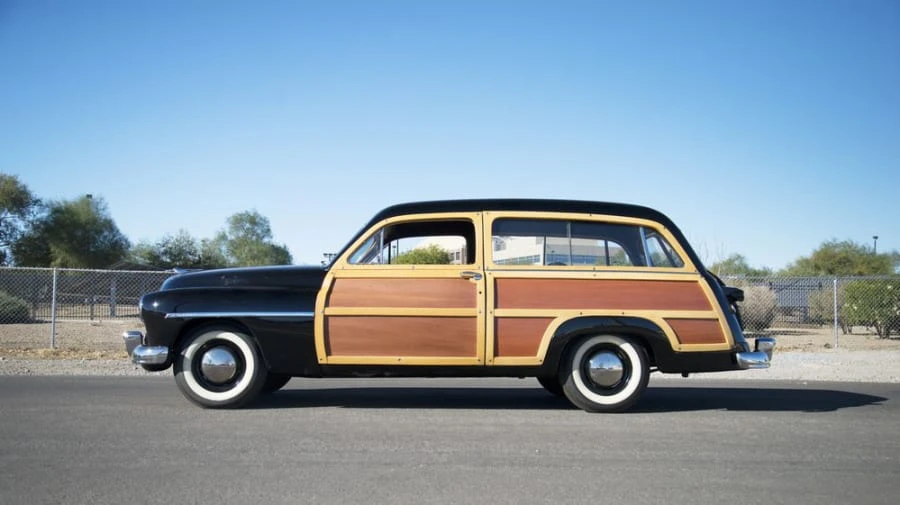 1949 Mercury Eight - Image 2 of 10