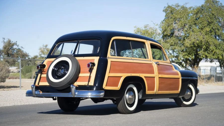 1949 Mercury Eight - Image 3 of 10