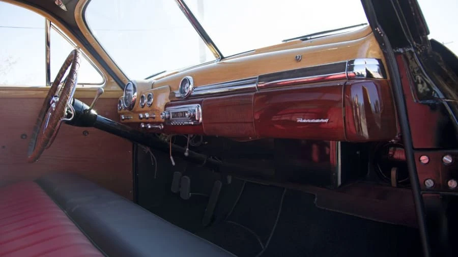 1949 Mercury Eight - Image 5 of 10