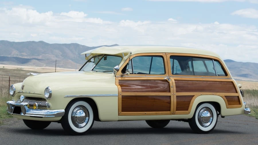1949 Mercury Eight - Image 2 of 26