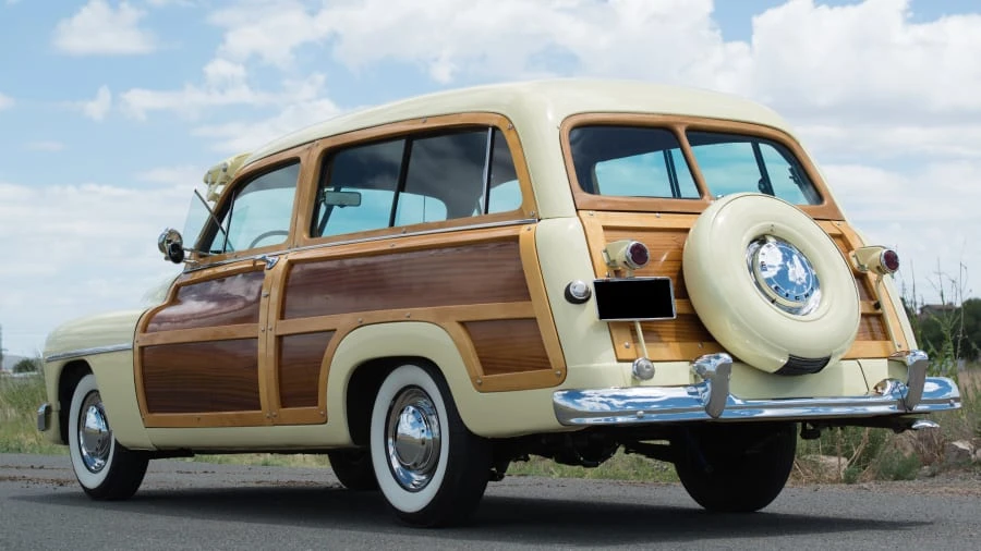 1949 Mercury Eight - Image 3 of 26