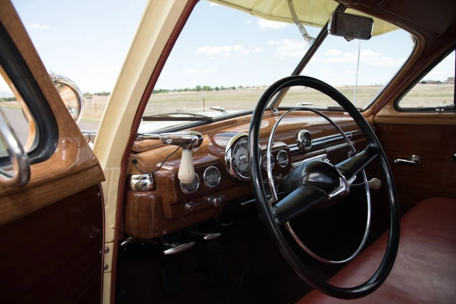 1949 Mercury Eight - Image 4 of 26