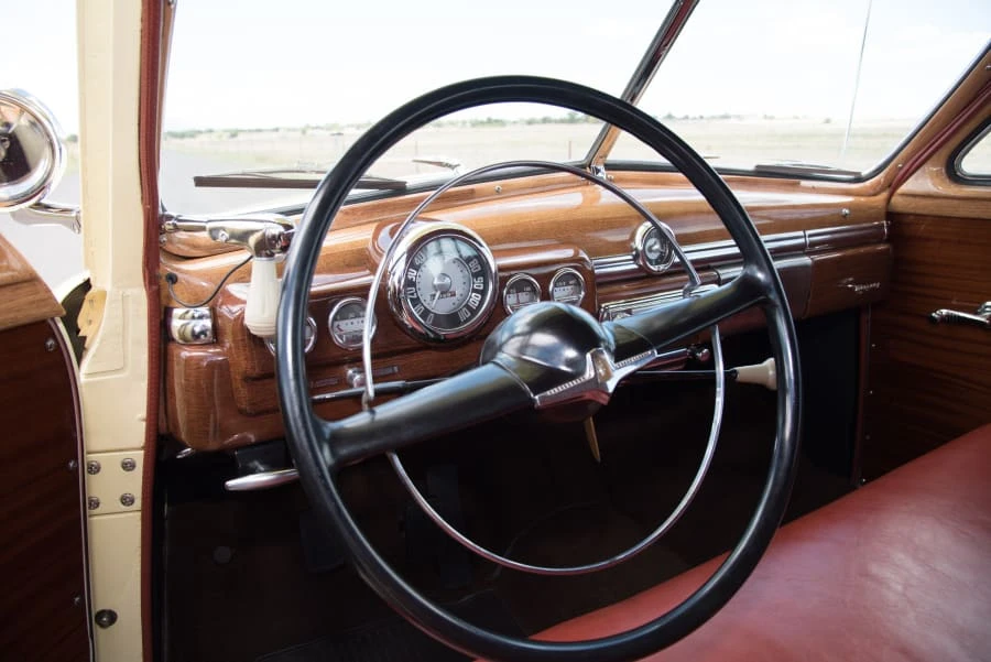 1949 Mercury Eight - Image 5 of 26