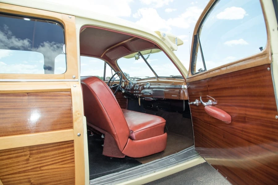 1949 Mercury Eight - Image 11 of 26