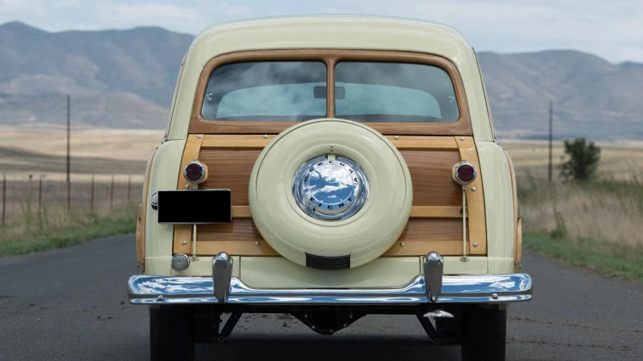 1949 Mercury Eight - Image 19 of 26