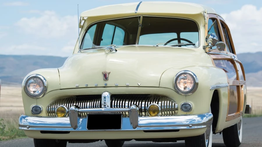1949 Mercury Eight - Image 24 of 26