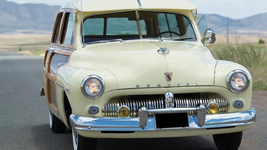 1949 Mercury Eight - Image 25 of 26