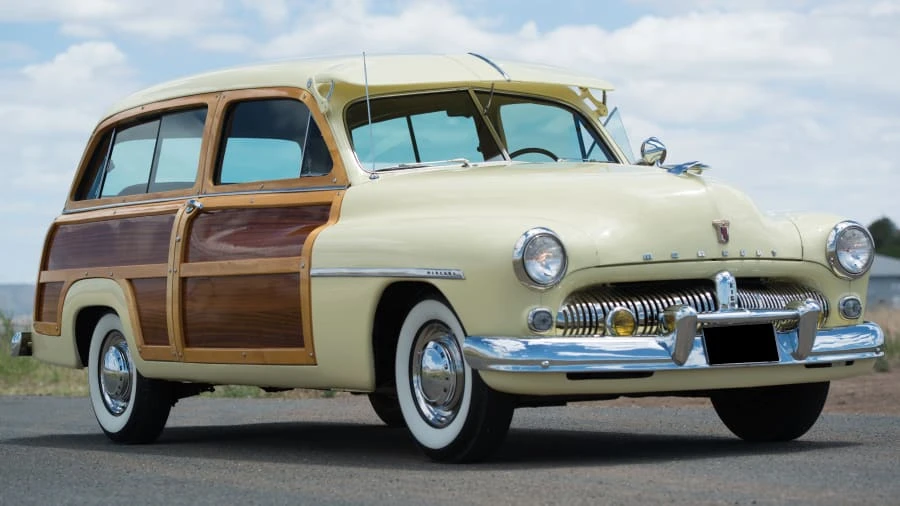 1949 Mercury Eight - Image 26 of 26