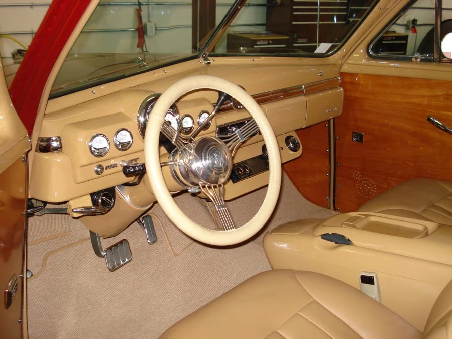 1949 Mercury Eight - Image 3 of 8