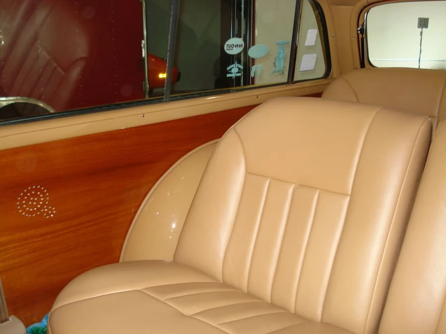 1949 Mercury Eight - Image 4 of 8