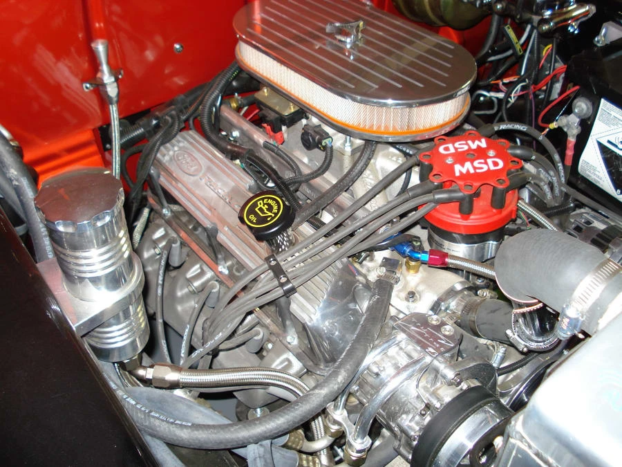 1949 Mercury Eight - Image 5 of 8