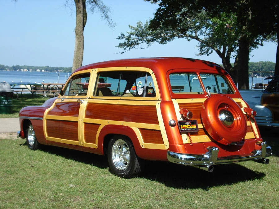 1949 Mercury Eight - Image 7 of 8
