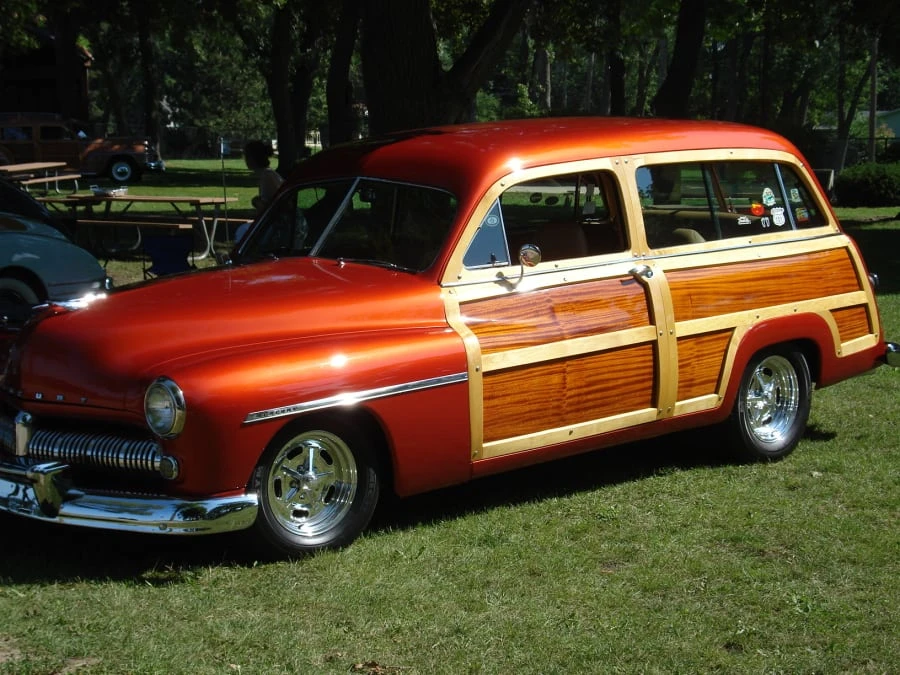 1949 Mercury Eight - Image 8 of 8