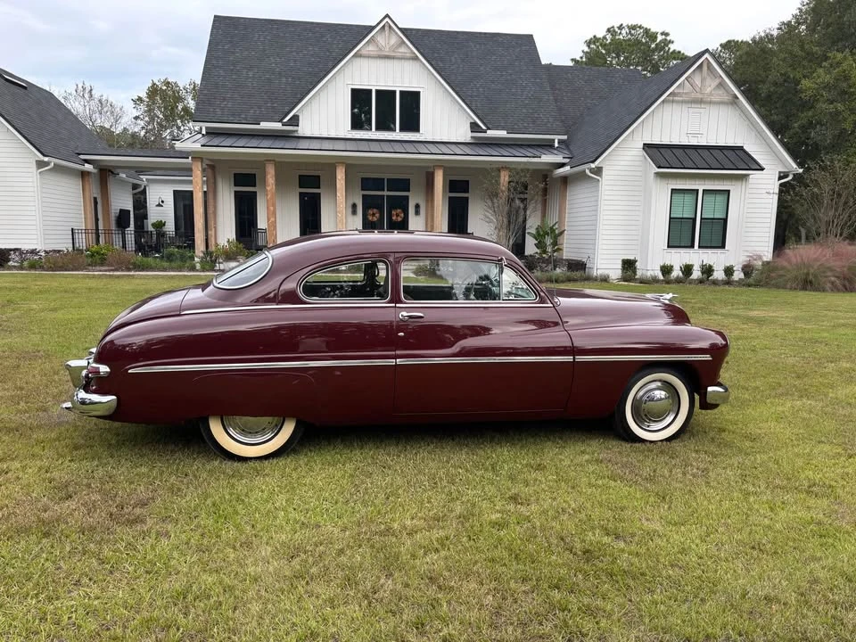 1949 Mercury Eight - Image 3 of 8