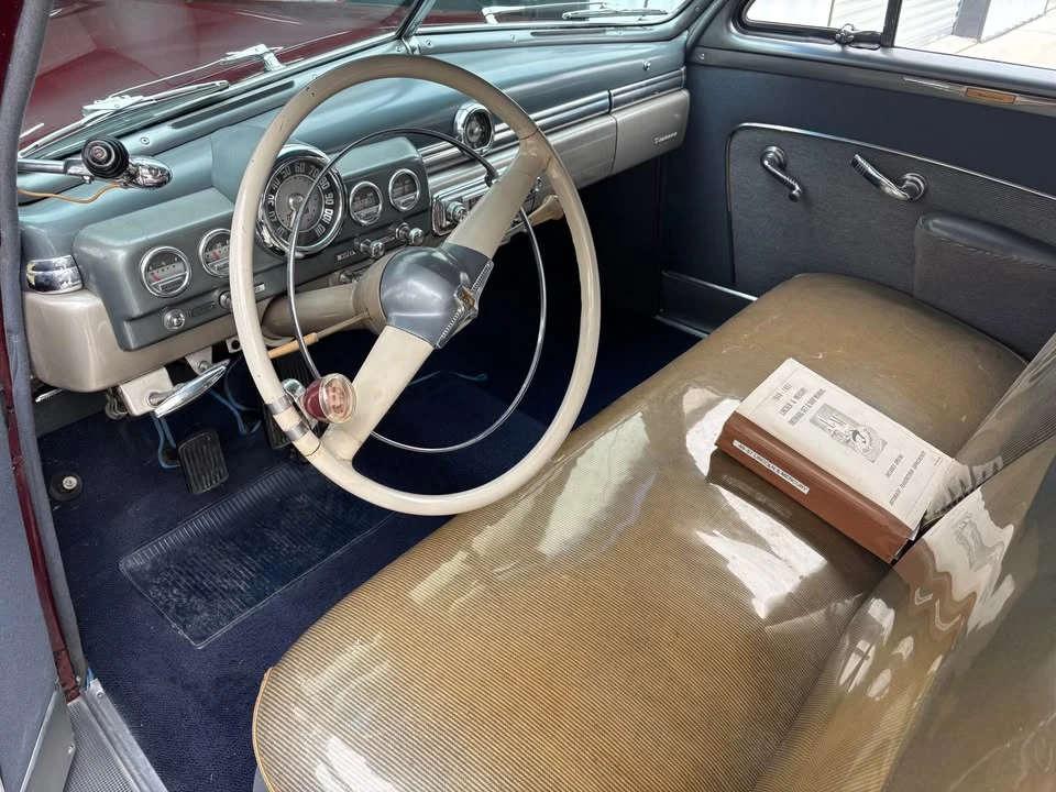 1949 Mercury Eight - Image 4 of 8