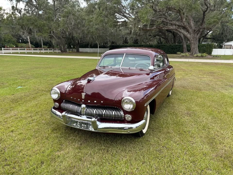 1949 Mercury Eight - Image 2 of 8