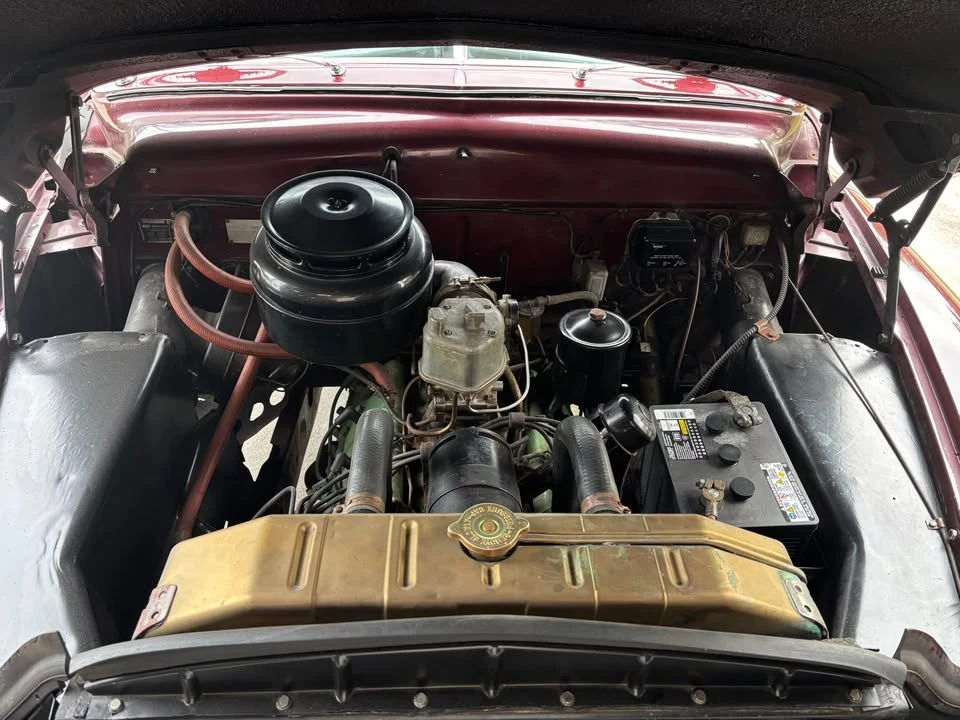 1949 Mercury Eight - Image 7 of 8