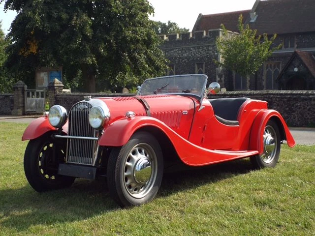 1949 Morgan 4/4 - Image 3 of 3