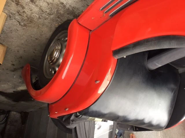 1949 Morgan 4/4 - Image 2 of 3