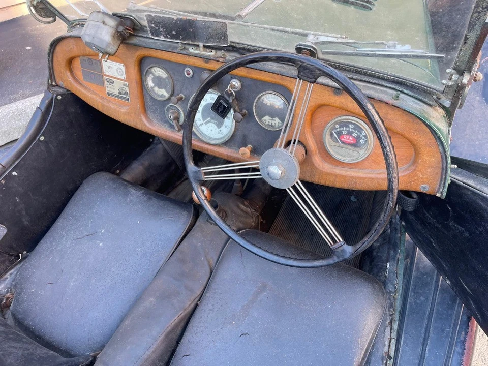 1949 Morgan Plus 8 - Image 5 of 6