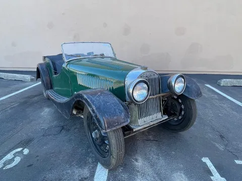 1949 Morgan 4/4 Tourer