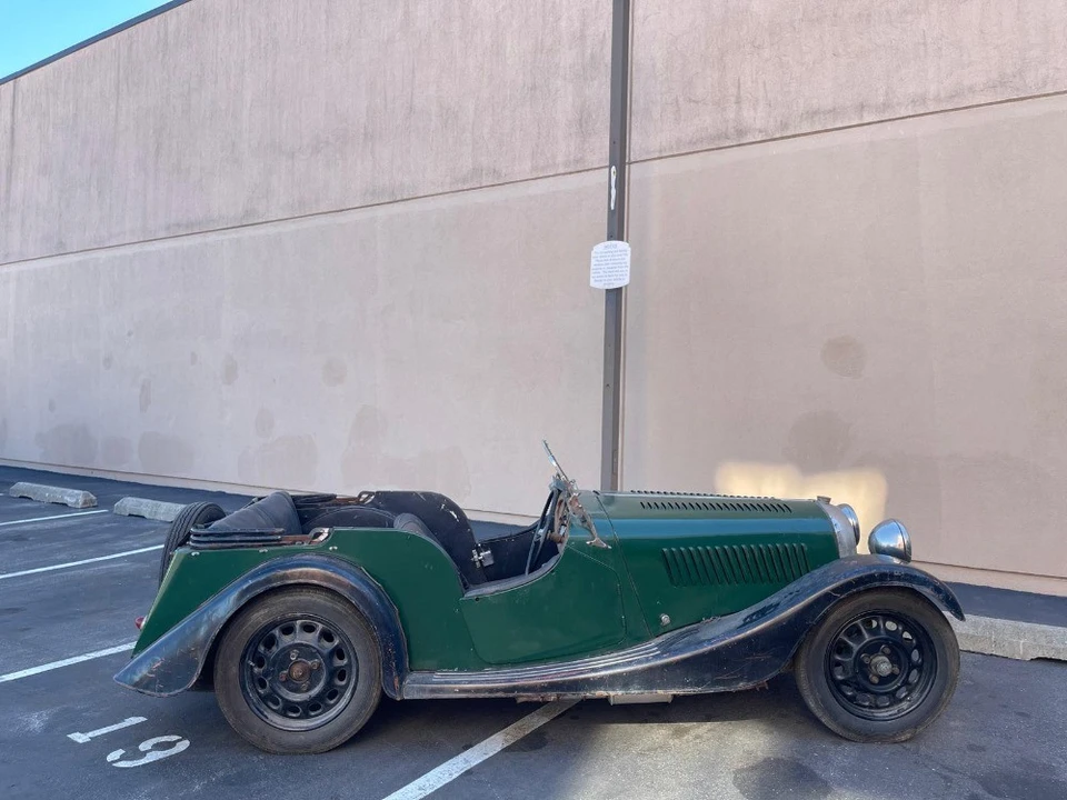 1949 Morgan Plus 8 - Image 3 of 6