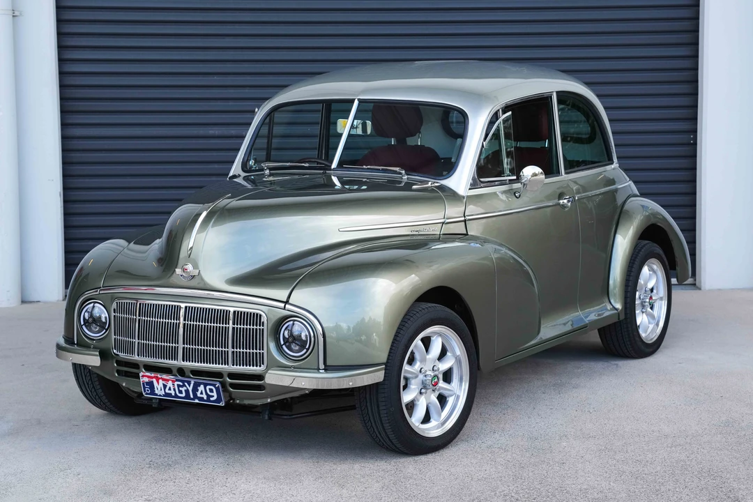 1949 Morris Minor - Image 16 of 31