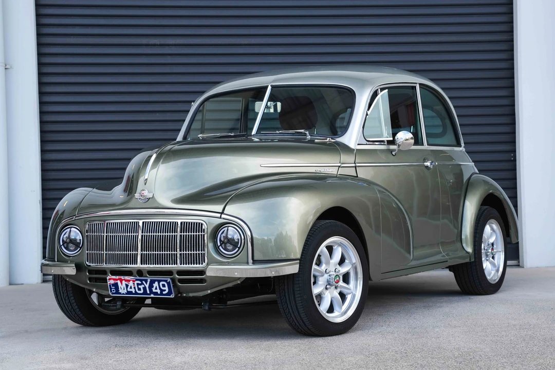 1949 Morris Minor - Image 9 of 31