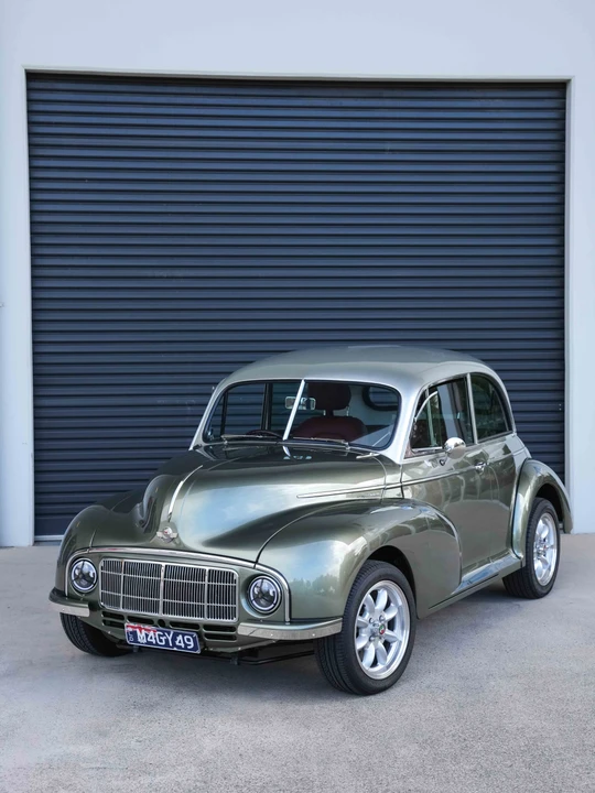 1949 Morris Minor - Image 17 of 31