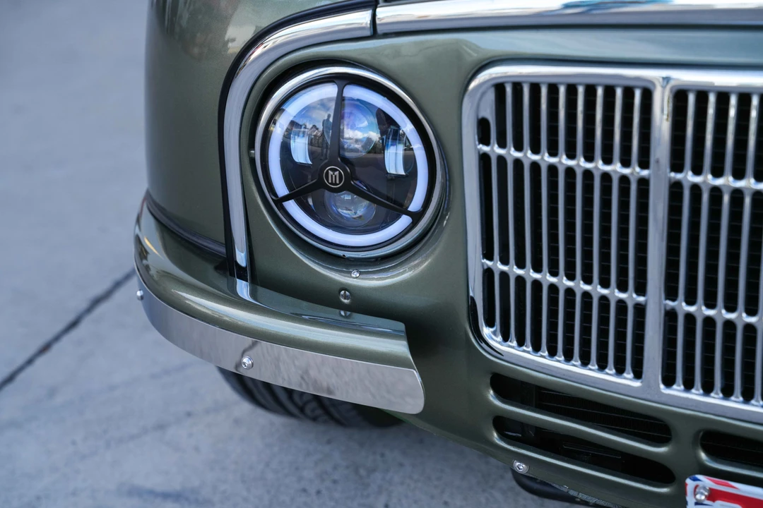 1949 Morris Minor - Image 25 of 31
