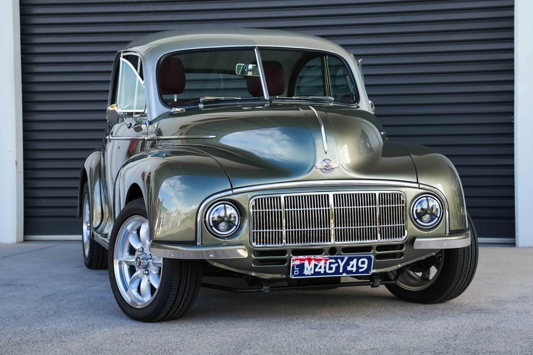 1949 Morris Minor - Image 11 of 31