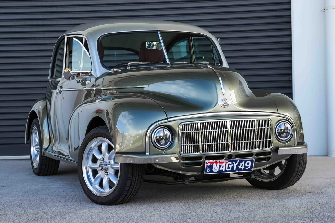 1949 Morris Minor - Image 3 of 31