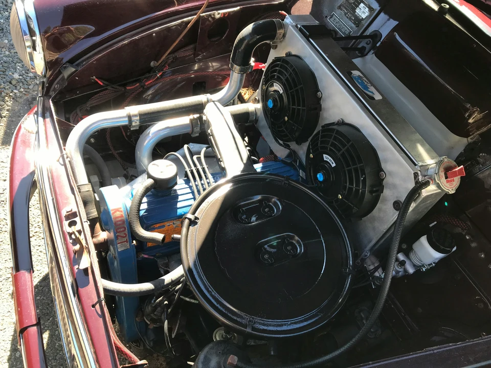 1949 Morris Minor - Image 18 of 31