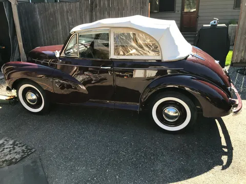 1949 Morris Minor Tourer