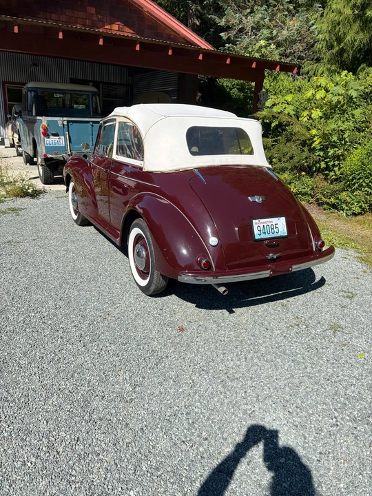 1949 Morris Minor - Image 12 of 31