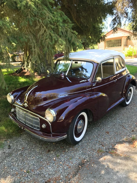 1949 Morris Minor - Image 9 of 31