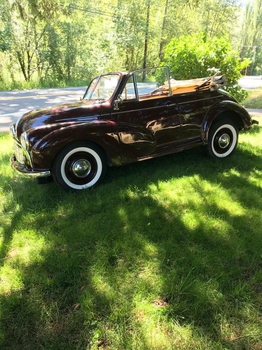 1949 Morris Minor - Image 3 of 31