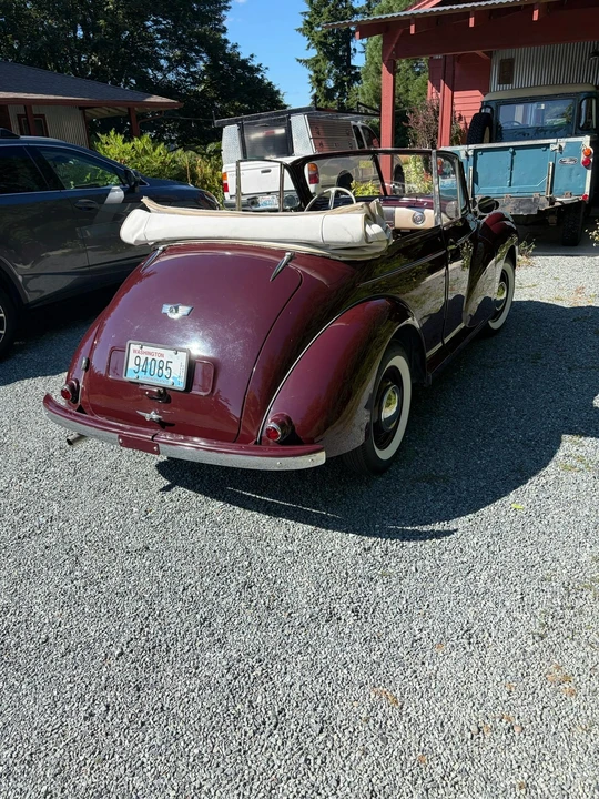 1949 Morris Minor - Image 13 of 31
