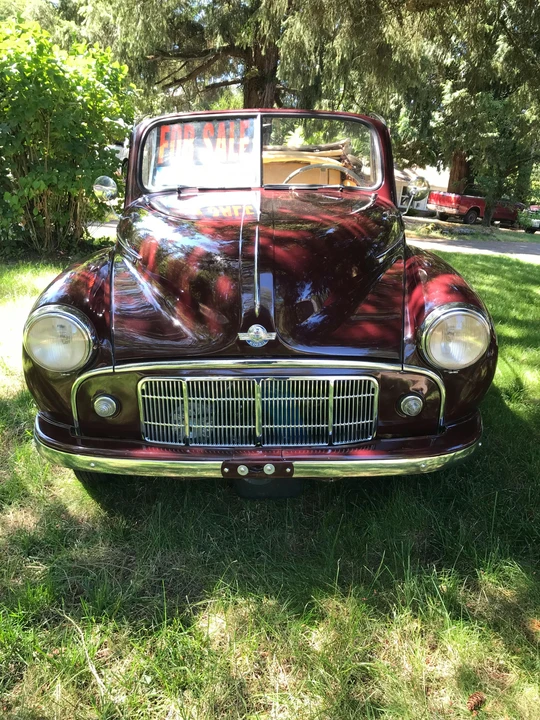 1949 Morris Minor - Image 4 of 31