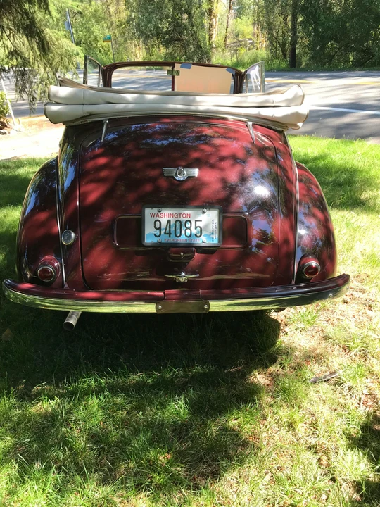 1949 Morris Minor - Image 6 of 31