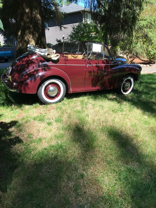 1949 Morris Minor - Image 5 of 31